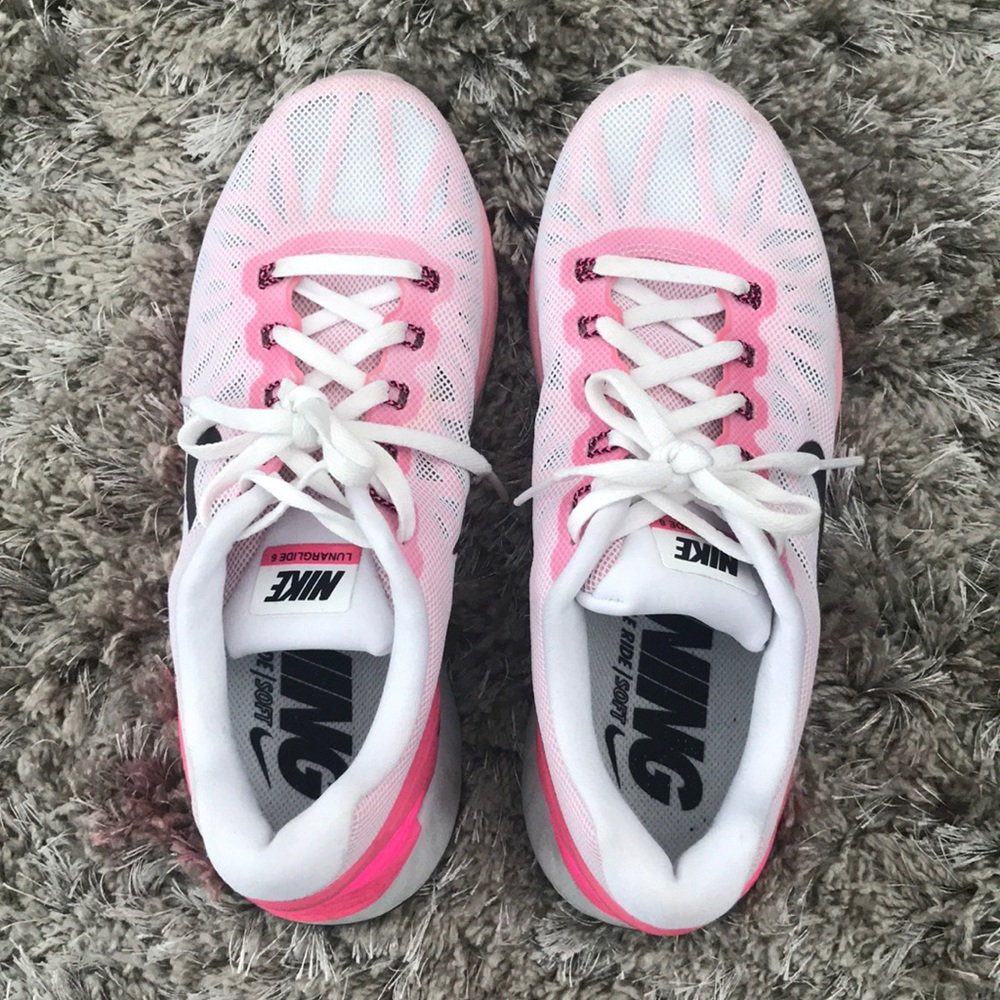 NIKE Lunarglide 6 Running Shoes